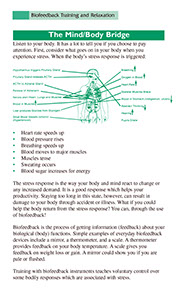 Page from the Systematic Stress Management book by the American Institute for Preventive Medicine. www.HealthyLife.com. All rights reserved.