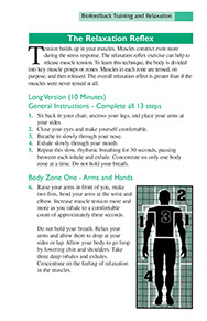 Page from the Systematic Stress Management book by the American Institute for Preventive Medicine. www.HealthyLife.com. All rights reserved.