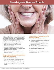 A Year of Health Hints book by the American Institute for Preventive Medicine. www.HealthyLife.com. All rights reserved.