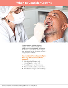 A Year of Health Hints book by the American Institute for Preventive Medicine. www.HealthyLife.com. All rights reserved.