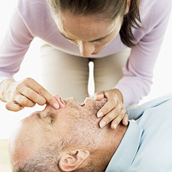 Image of Rescue Breaths.