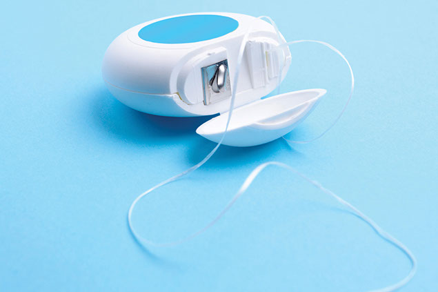 Image of floss.