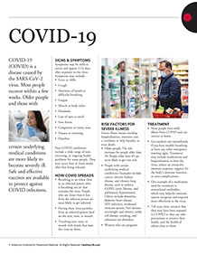 Healthier at Home book by the American Institute for Preventive Medicine. www.HealthyLife.com. All rights reserved.