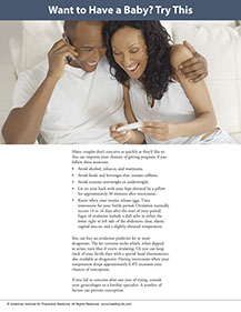 A Year of Health Hints book by the American Institute for Preventive Medicine. www.HealthyLife.com. All rights reserved.
