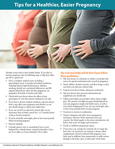 A Year of Health Hints book by the American Institute for Preventive Medicine. www.HealthyLife.com. All rights reserved.
