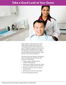 A Year of Health Hints book by the American Institute for Preventive Medicine. www.HealthyLife.com. All rights reserved.