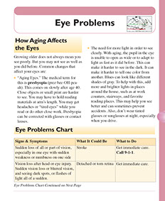 Health at Home Lifetime book by the American Institute for Preventive Medicine. www.HealthyLife.com. All rights reserved.