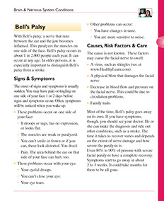 Health at Home Lifetime book by the American Institute for Preventive Medicine. www.HealthyLife.com. All rights reserved.