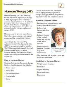 Health at Home Lifetime book by the American Institute for Preventive Medicine. www.HealthyLife.com. All rights reserved.