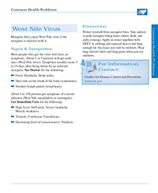 Student Self-Care book by the American Institute for Preventive Medicine. www.HealthyLife.com. All rights reserved.