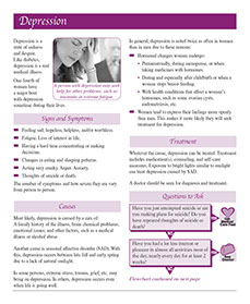 Women’s Self-Care book by the American Institute for Preventive Medicine. www.HealthyLife.com. All rights reserved.