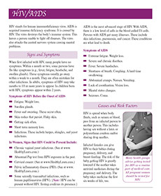 Women’s Self-Care book by the American Institute for Preventive Medicine. www.HealthyLife.com. All rights reserved.
