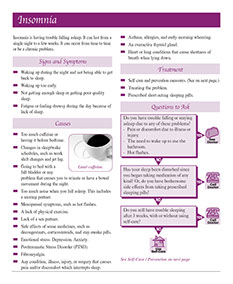 Women’s Self-Care book by the American Institute for Preventive Medicine. www.HealthyLife.com. All rights reserved.