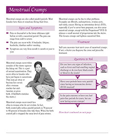 Women’s Self-Care book by the American Institute for Preventive Medicine. www.HealthyLife.com. All rights reserved.