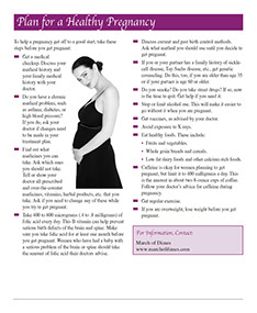 Women’s Self-Care book by the American Institute for Preventive Medicine. www.HealthyLife.com. All rights reserved.