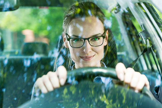 Alert driver.