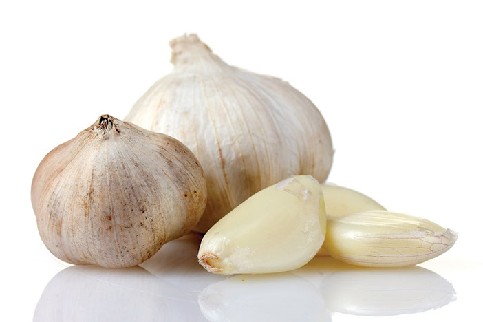 Image of garlic.