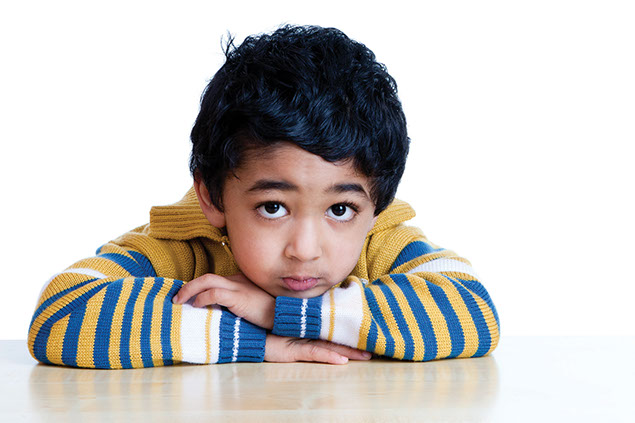 Image of young child.