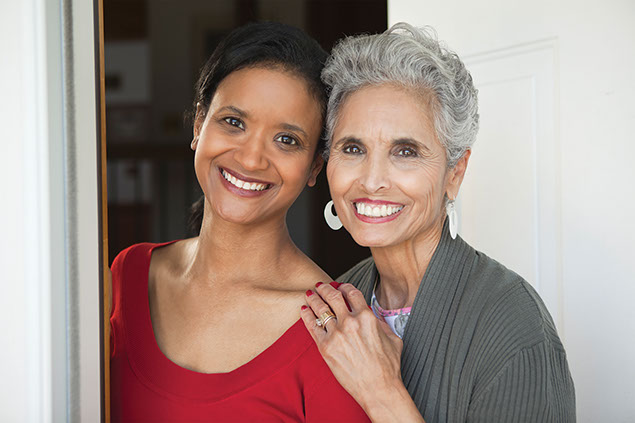 Image of caregiver.