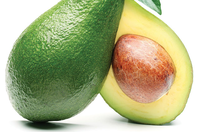 Image of avocado.