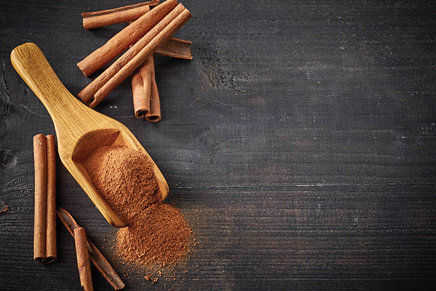 Image of cinnamon.
