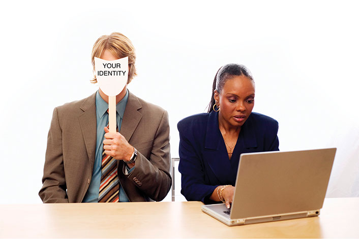 Image of 2 business people.