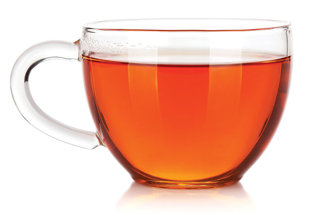 A cup of tea.