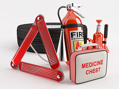 Image of a car kit.