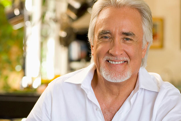 Image of older man.