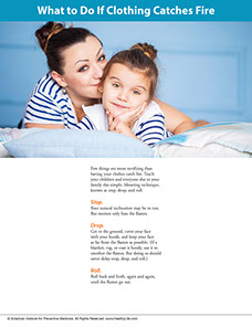 A Year of Health Hints book by the American Institute for Preventive Medicine. www.HealthyLife.com. All rights reserved.