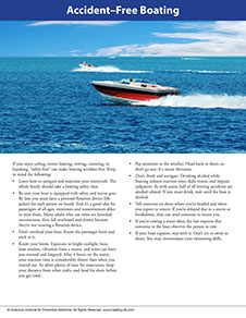 A Year of Health Hints book by the American Institute for Preventive Medicine. www.HealthyLife.com. All rights reserved.