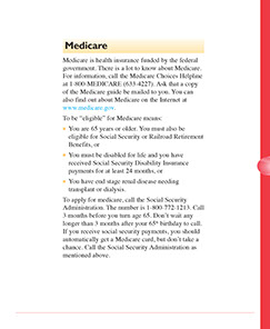 Page from the Health at Home Lifetime book by the American Institute for Preventive Medicine. www.HealthyLife.com. All rights reserved.