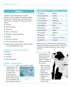 Minding Your Mental Health Book. Published by the American Institute for Preventive Medicine. www.HealthyLife.com. All rights reserved.