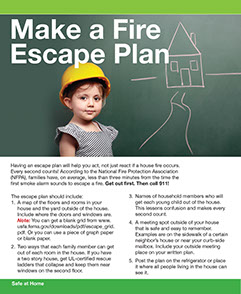 Safe at Home – Do This, Not That Book. Published by the American Institute for Preventive Medicine. www.HealthyLife.com. All rights reserved.