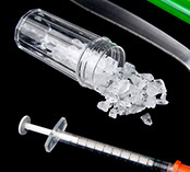 Image of methamphetamine.