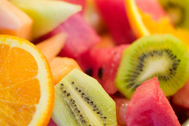 Image of fresh fruit.