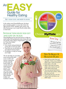 Page from Ways to Well-Being book by the American Institute for Preventive Medicine. www.HealthyLife.com. All rights reserved.
