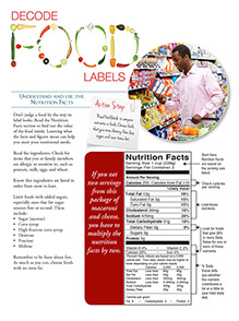 Page from Ways to Well-Being book by the American Institute for Preventive Medicine. www.HealthyLife.com. All rights reserved.