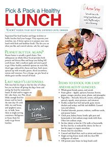 Page from Ways to Well-Being book by the American Institute for Preventive Medicine. www.HealthyLife.com. All rights reserved.