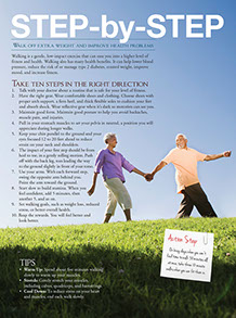 Page from Ways to Well-Being book by the American Institute for Preventive Medicine. www.HealthyLife.com. All rights reserved.
