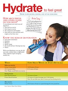 Page image from the Ways to Well-Being book by the American Institute for Preventive Medicine. www.HealthyLife.com. All rights reserved. 