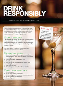 Page from Ways to Well-Being book by the American Institute for Preventive Medicine. www.HealthyLife.com. All rights reserved.