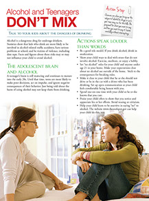 Page from Ways to Well-Being book by the American Institute for Preventive Medicine. www.HealthyLife.com. All rights reserved.