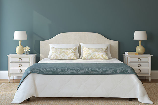Image of bedroom.